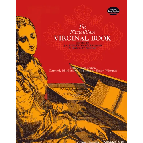 The Fitzwilliam Virginal Book, Volume One: Volume 1