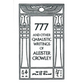 777 & Other Qabalistic Writings of Aleister Crowley