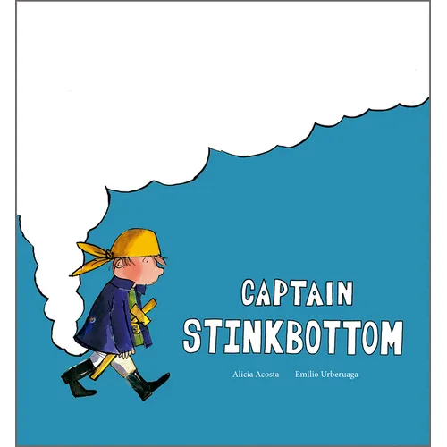 Captain Stinkbottom