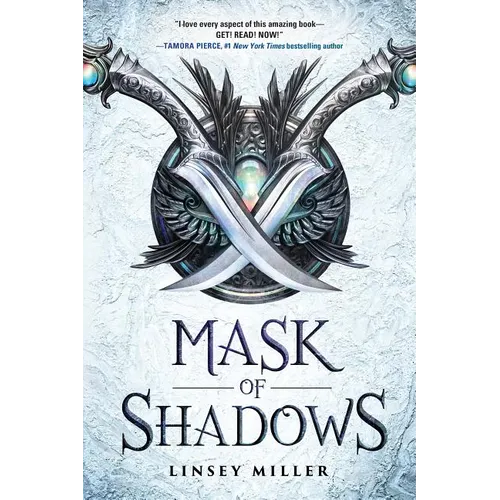 Mask of Shadows