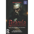 Drácula para estudiantes de español. Nivel A1-A2. Principiantes