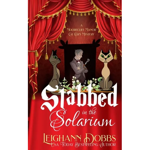 Stabbed in the Solarium