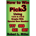 How To Win Pick-3 using 1-2-3 & 3-3-3 Graphs with Special Row number