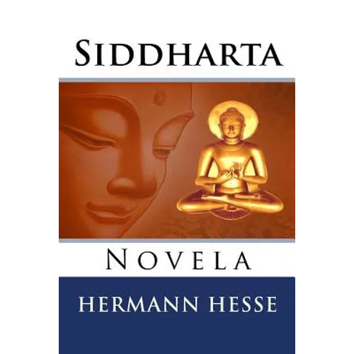 Siddharta: Novela