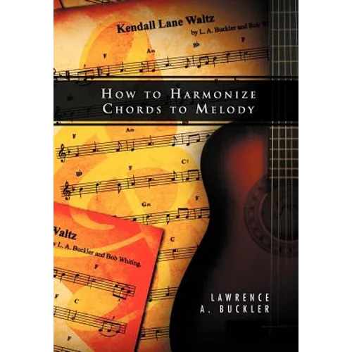How to Harmonize Chords to Melody