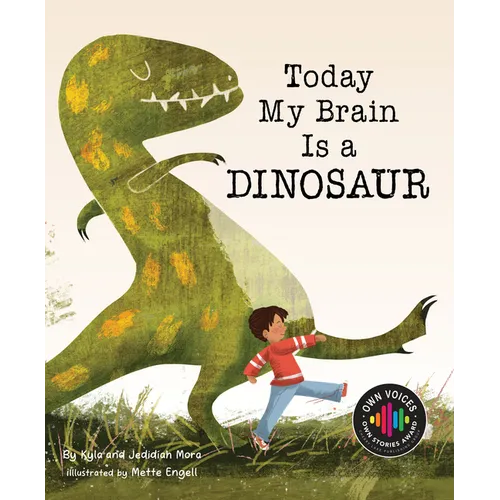 Today My Brain Is a Dinosaur