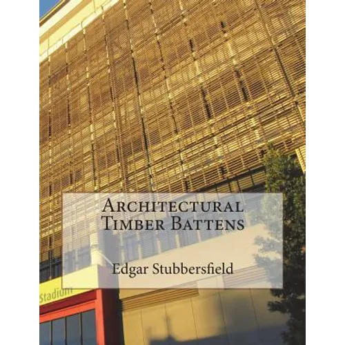 Architectural Timber Battens