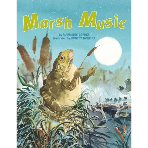 Marsh Music