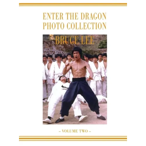 Bruce Lee Enter the Dragon Photo album Vol 2