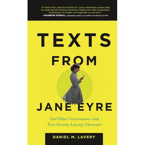 Texts from Jane Eyre