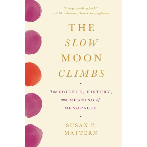 The Slow Moon Climbs: The Science, History, and Meaning of Menopause