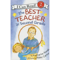 The Best Teacher in Second Grade
