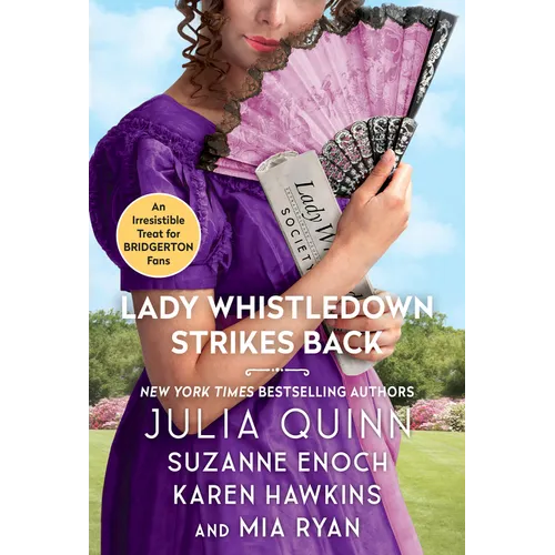 Lady Whistledown Strikes Back