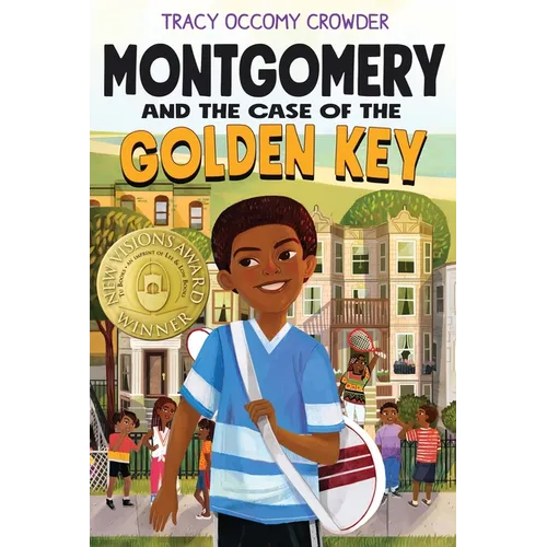 Montgomery and the Case of the Golden Key