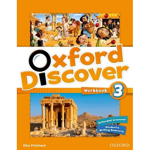 Oxford Discover: 3: Workbook