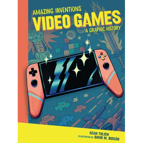 Video Games: A Graphic History