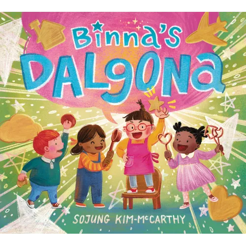 Binna's Dalgona