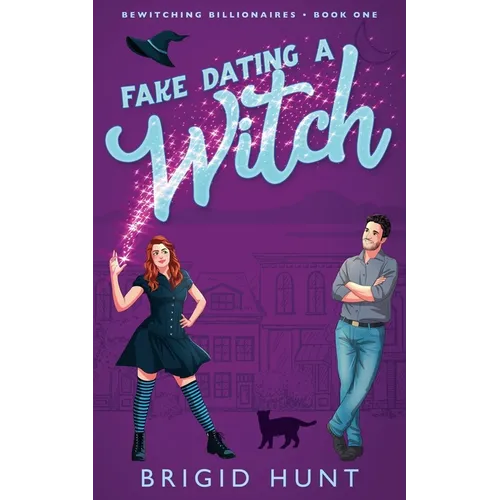Fake Dating a Witch