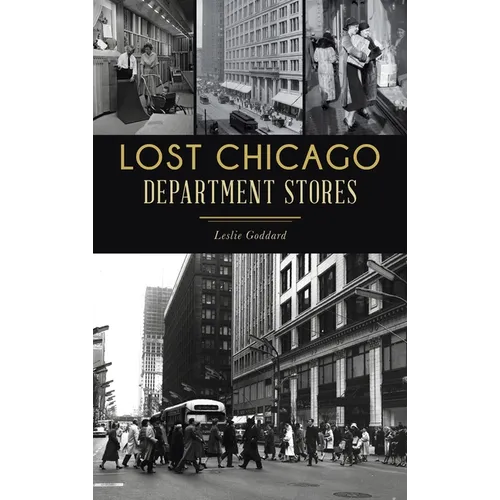 Lost Chicago Department Stores
