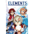 Elements: Volume 1 (Light Novel) The Hero of Light