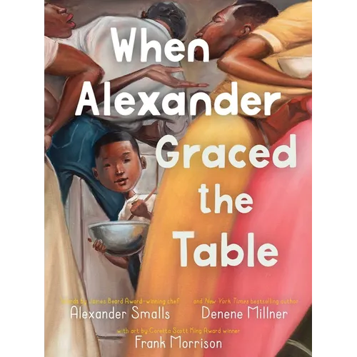 When Alexander Graced the Table