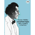 Symphonies Nos. 1 and 2 in Full Score