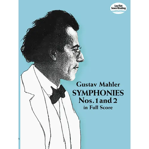 Symphonies Nos. 1 and 2 in Full Score