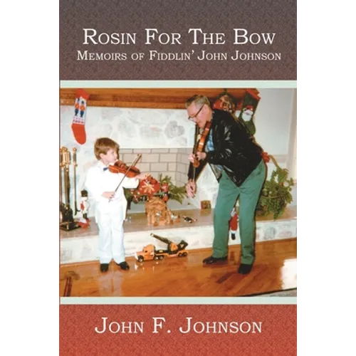 Rosin For The Bow