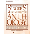 The Singer's Musical Theatre Anthology Volume 8: Baritone Book