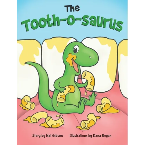 The Tooth-o-saurus