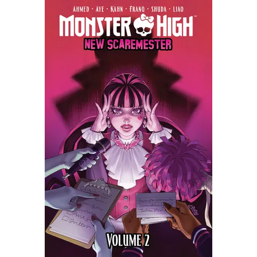 Monster High: New Scaremester, Vol. 2