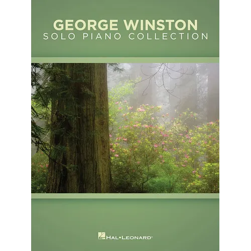 George Winston Solo Piano Collection