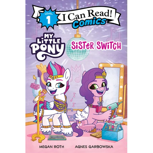 My Little Pony: Sister Switch