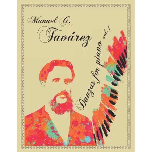 Danzas for piano, vol. 1