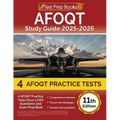AFOQT Study Guide 2025-2026: 4 AFOQT Practice Tests (Over 1,000 Questions) and Exam Prep Book [11th Edition]