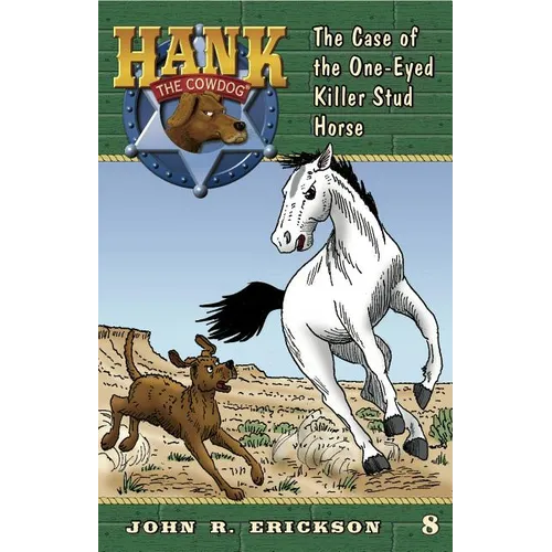 The Case of the One-Eyed Killer Stud Horse