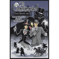 The Continentals: That Shape Am I (The Complete Graphic Novel. A Historical Victorian Steampunk Murder Mystery Thriller Books)