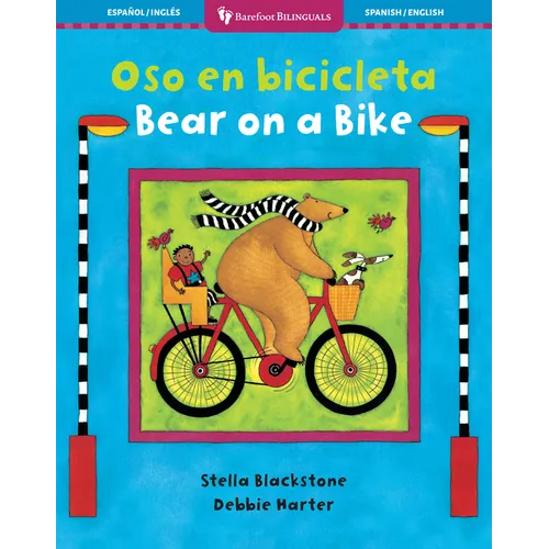 Bear on a Bike / Oso En Bicicleta