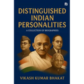 Distinguished Indian Personalities