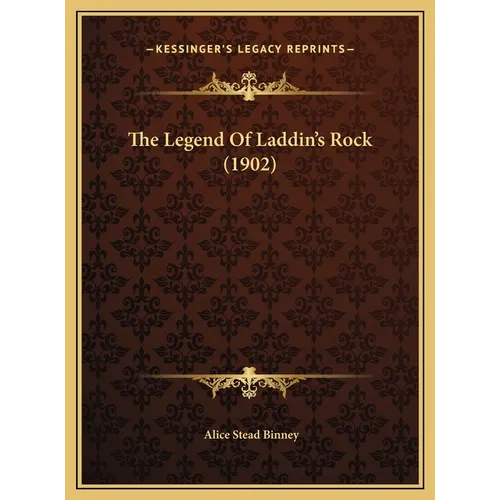 The Legend Of Laddin's Rock (1902)