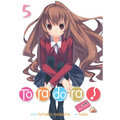 Toradora! (Light Novel) Vol. 5