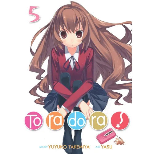 Toradora! (Light Novel) Vol. 5