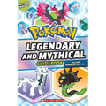 Legendary and Mythical Guidebook: Deluxe Updated Edition (Pokémon)