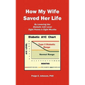 How My Wife Saved Her Life: By Lowering Her Diabetic A1c Level 8 Points in 8 Months