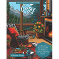 Cozy Interior Design Coloring Book: 34 Beautiful Illustration Of Bedroom, Kitchen And Living Room For Adult