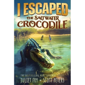 I Escaped The Saltwater Crocodile: Apex Predator Of The Wild