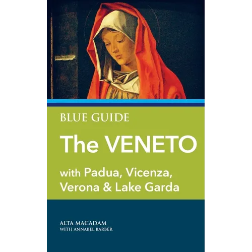 Blue Guide The Veneto