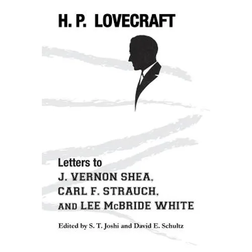 Letters to J. Vernon Shea, Carl F. Strauch, and Lee McBride White