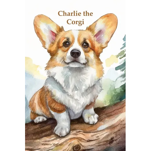 Charlie the Corgi