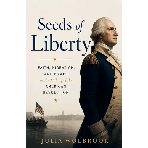 Seeds of Liberty Faith, Migration, and Power in the Making of the American Revolution